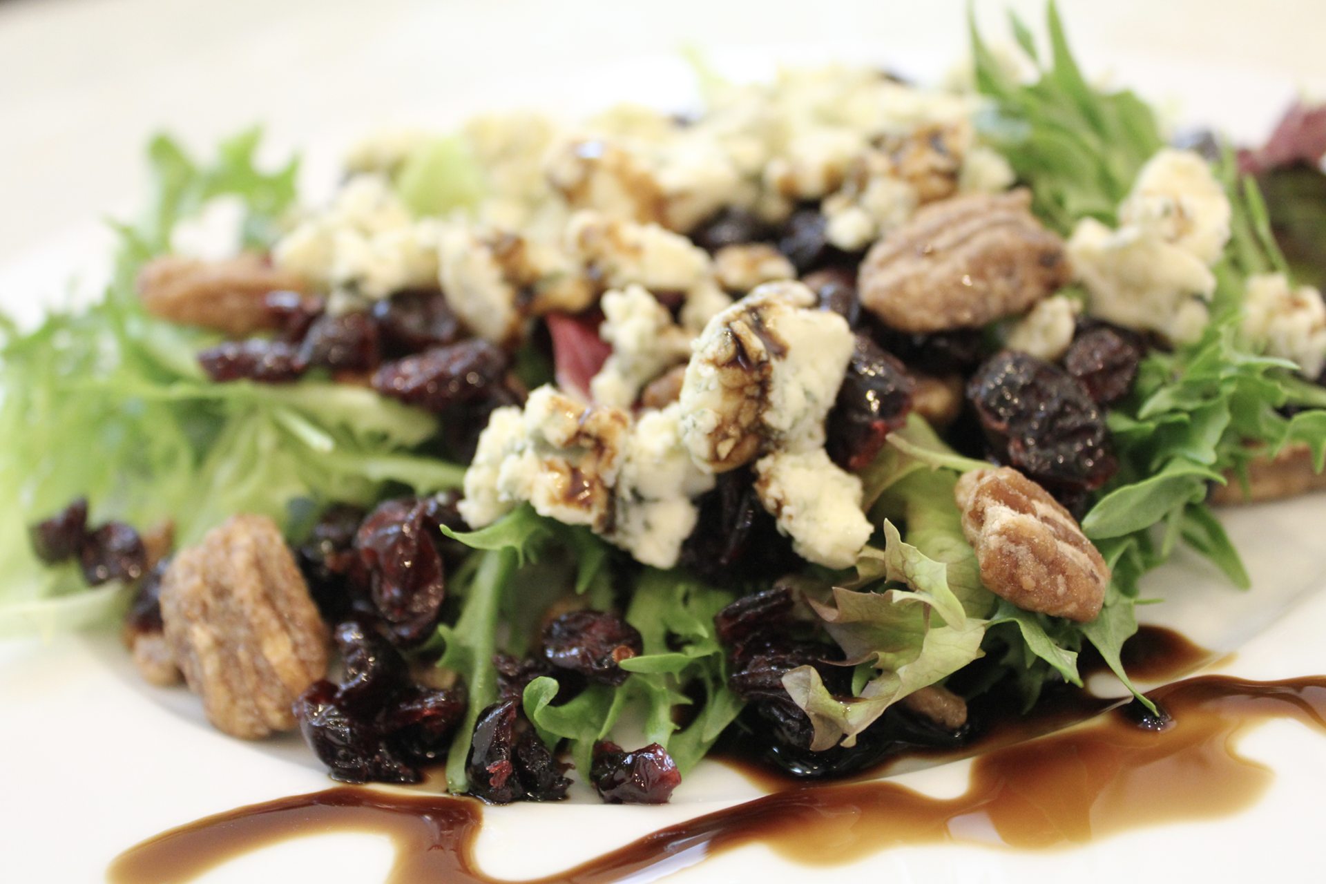 Karin's Salad
