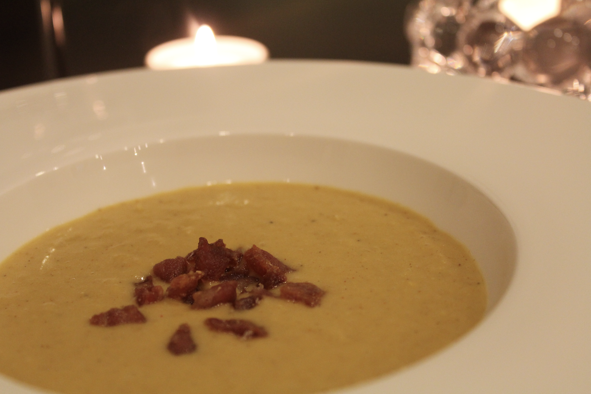 Roasted Pumpkin Soup
