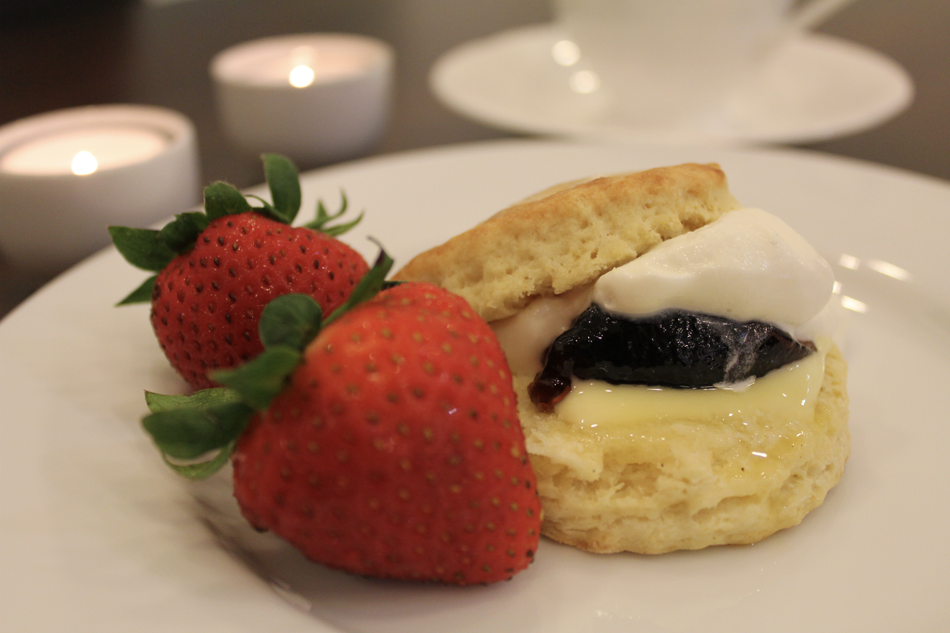 Tea Time Scones