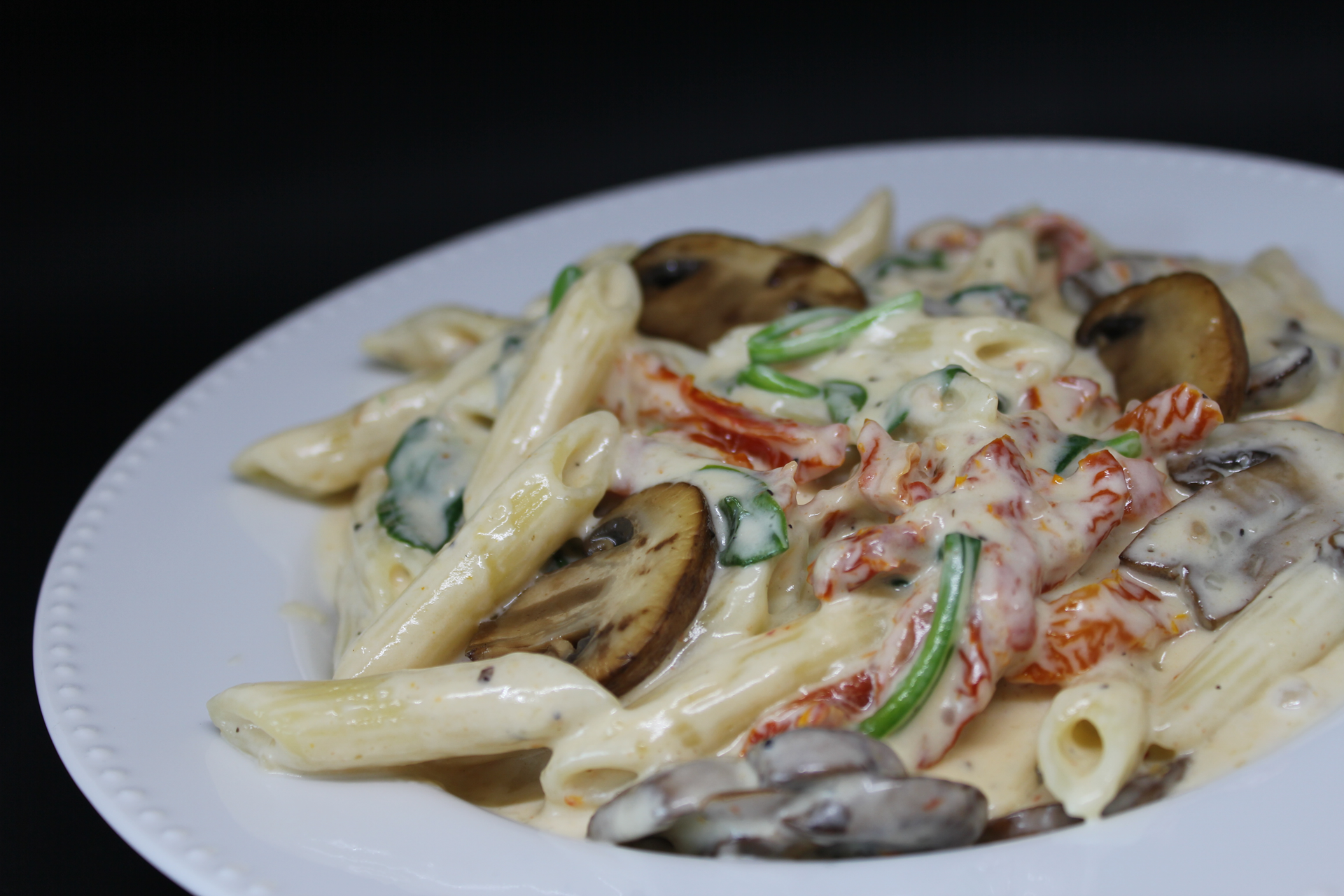 Tuscan Pasta