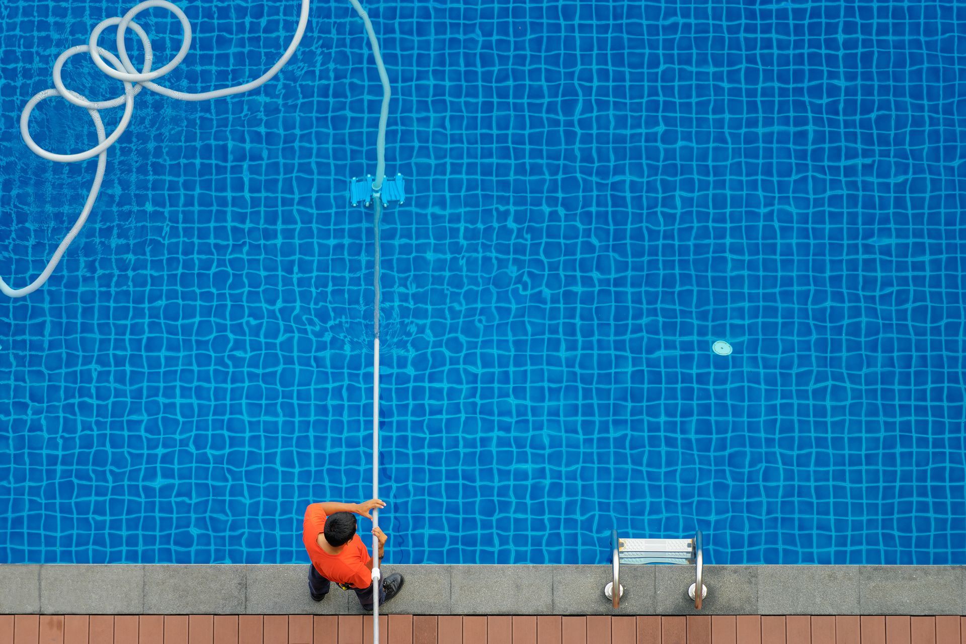 Pool Cleaning in Murrieta, CA