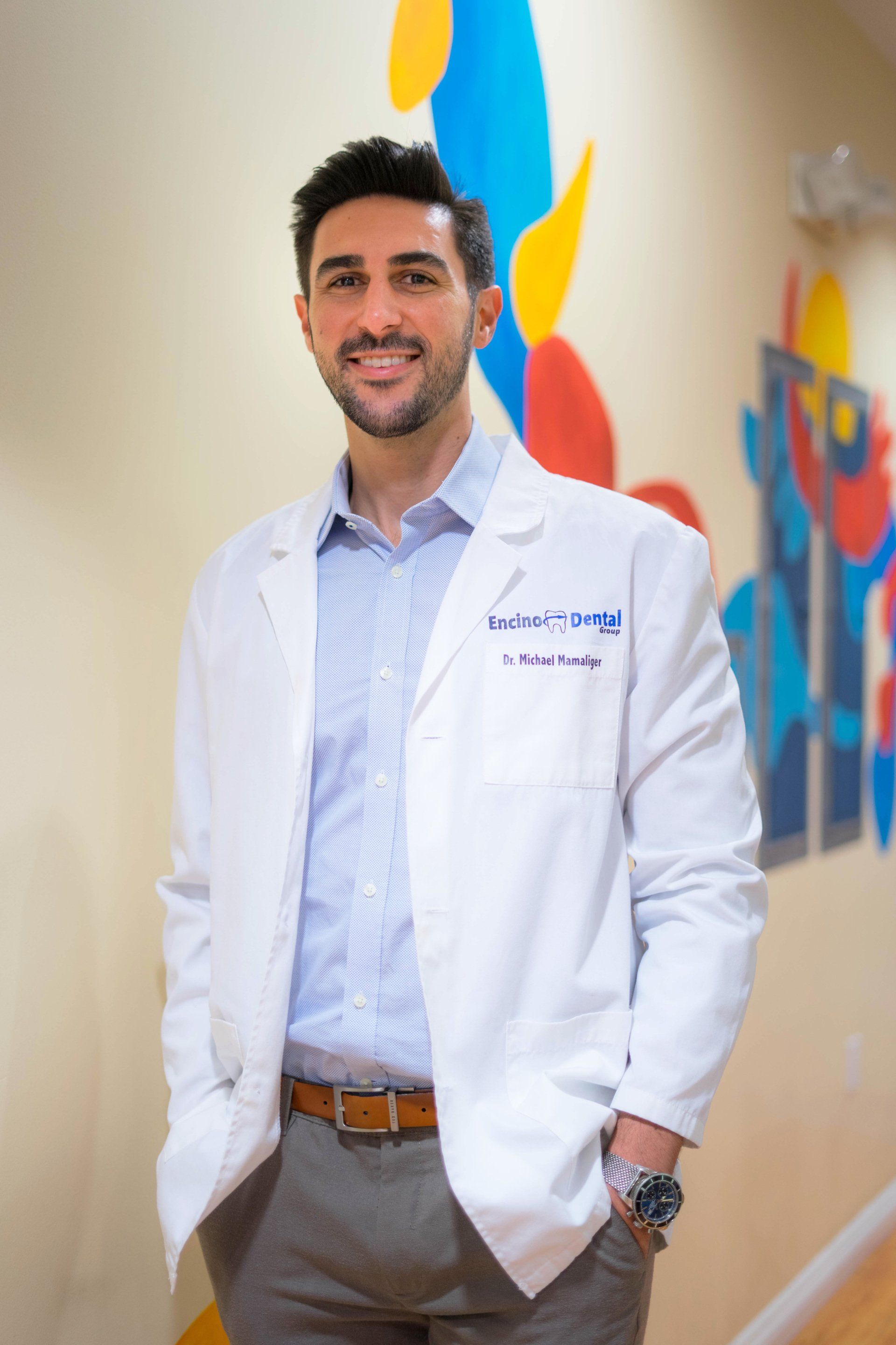 Dr. mike mamaliger