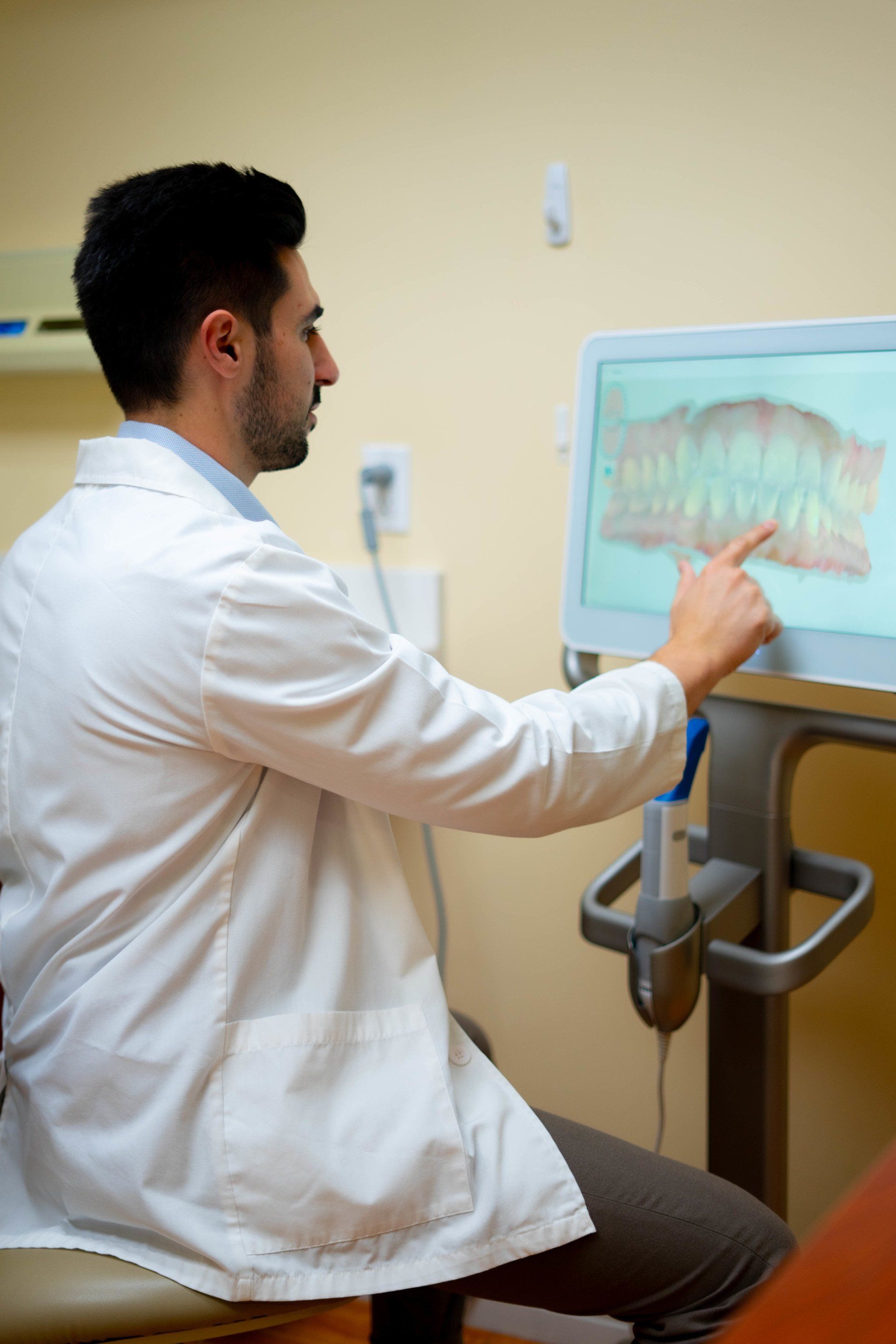 Dental Treatment Room