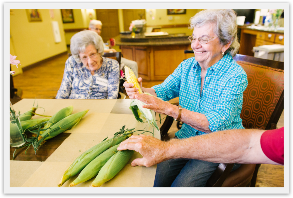 The Towne Care Cypress; Memory Care & Assisted Living