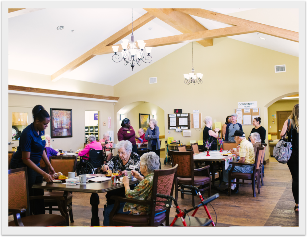 The Towne Care Cypress; Memory Care & Assisted Living