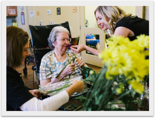 The Towne Care Cypress; Memory Care & Assisted Living