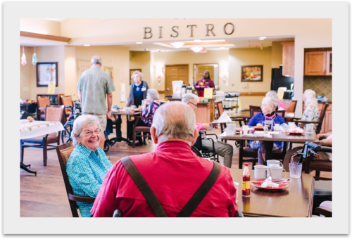 The Towne Care Cypress; Memory Care & Assisted Living