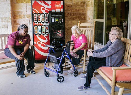 The Towne Care Cypress; Memory Care & Assisted Living