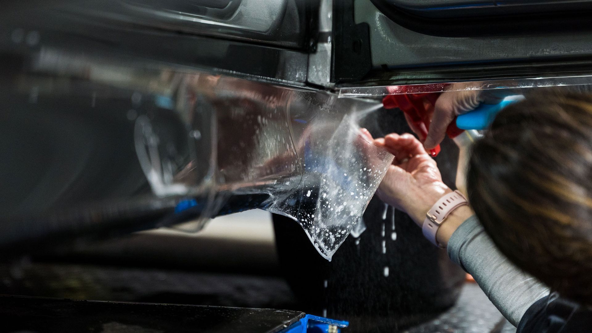 paint protection film
