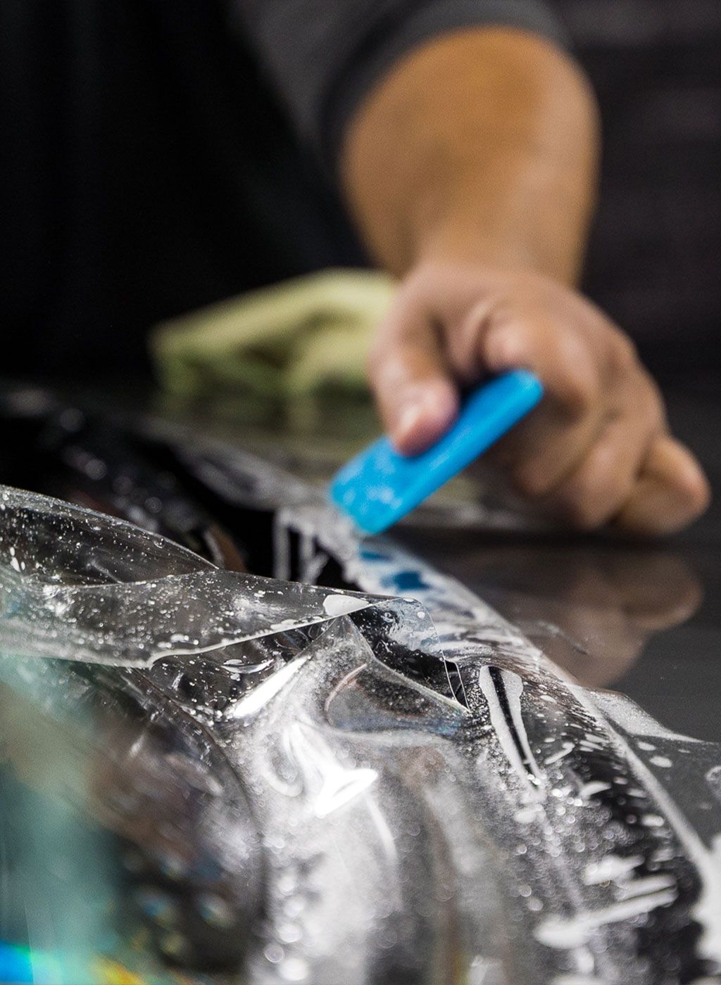 Paint Protection Film