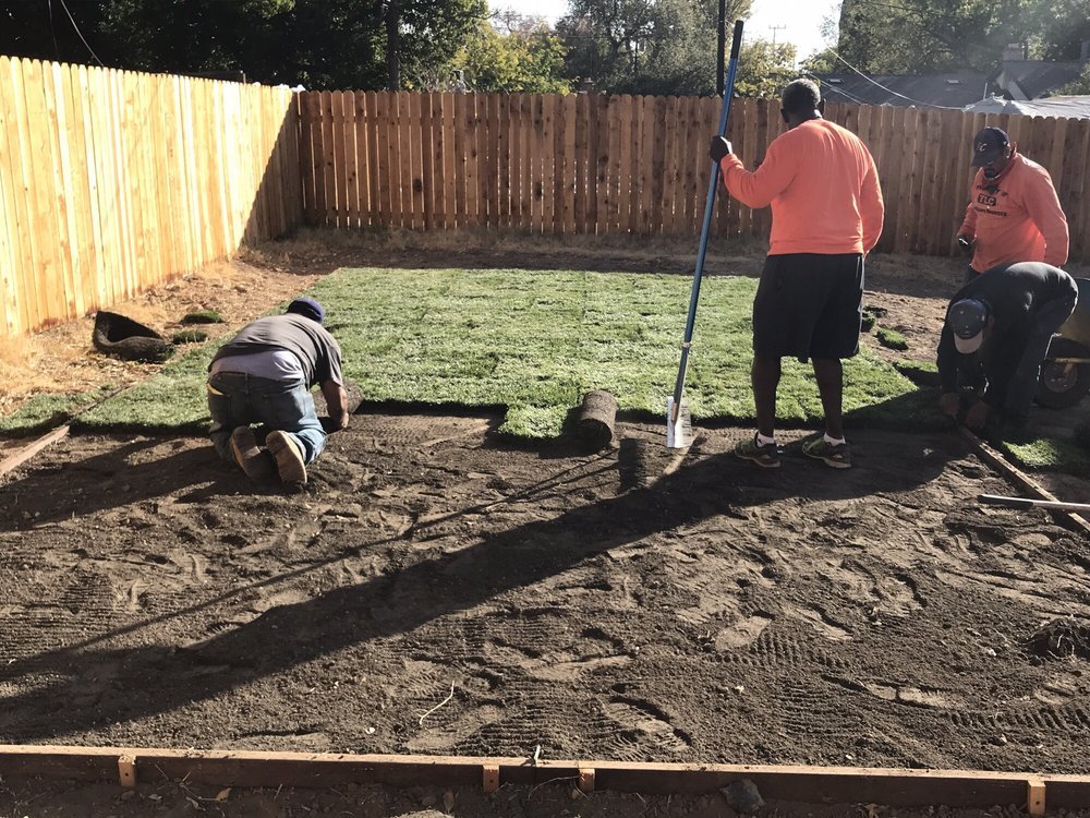TLC Landscape Services Inc Top Rated Landscaper Sacramento, California