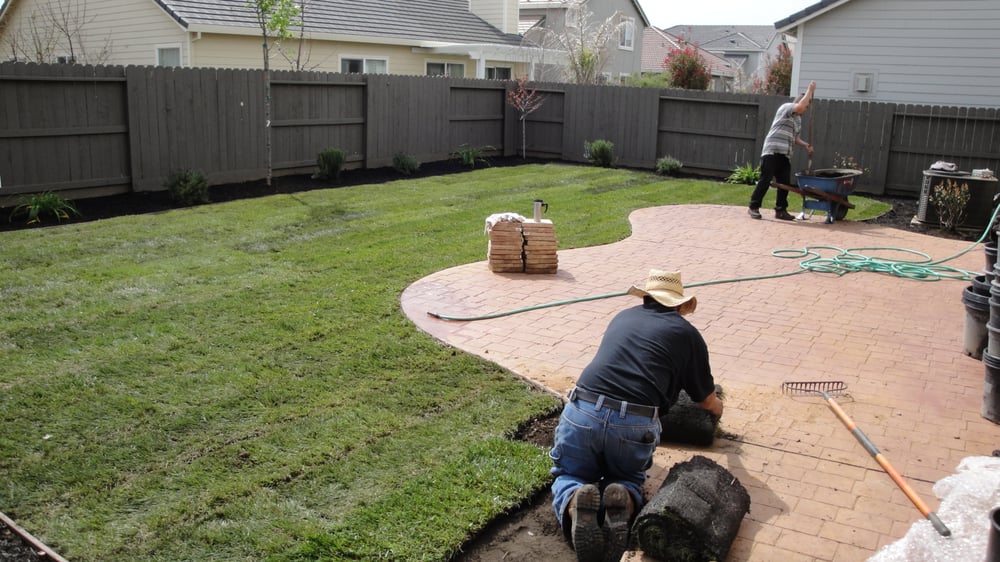 TLC Landscape Services Inc Top Rated Landscaper Sacramento, California