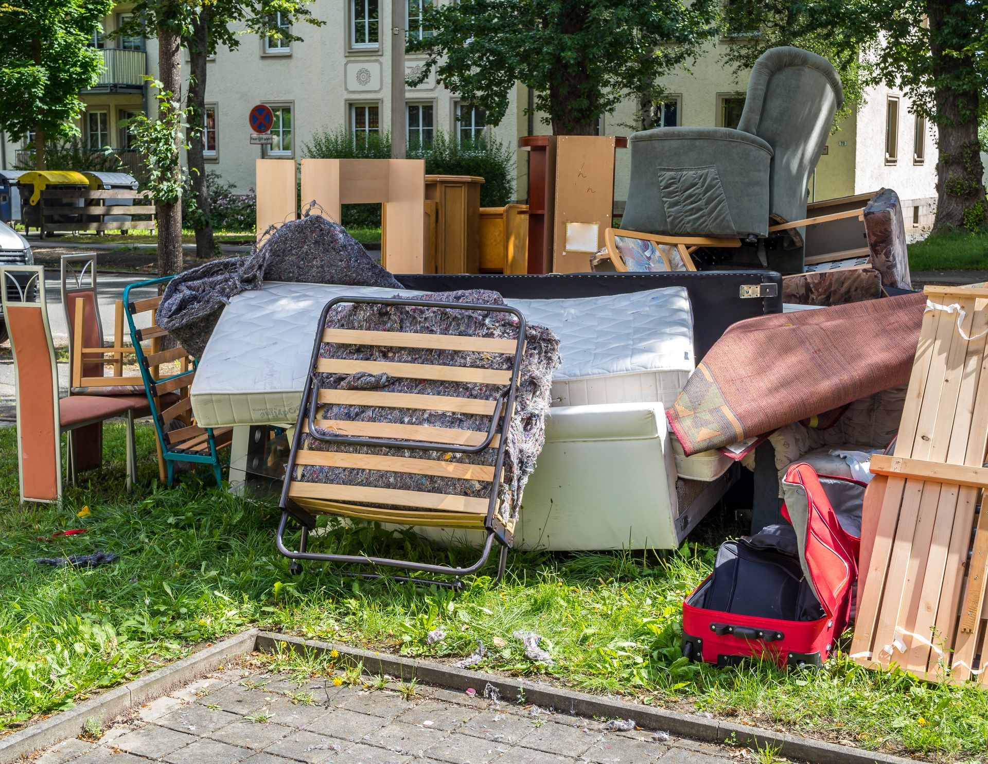 Junk Removal Services in Visalia, CA