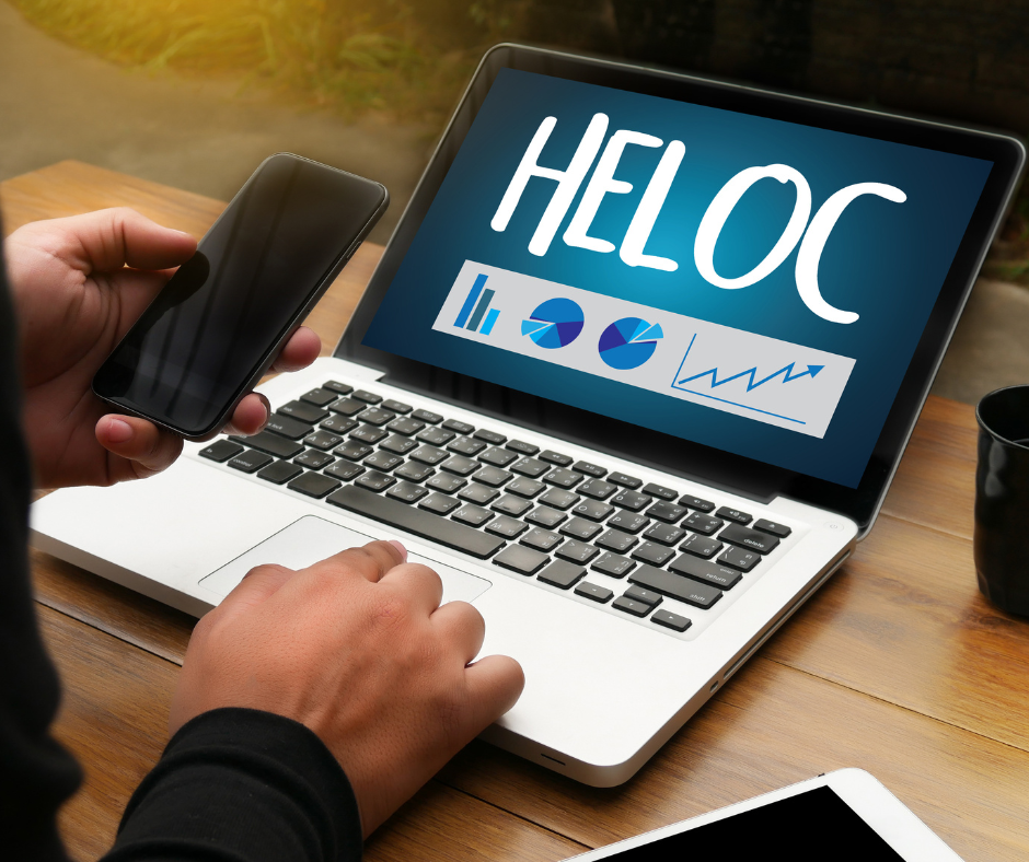 HELOC Loan