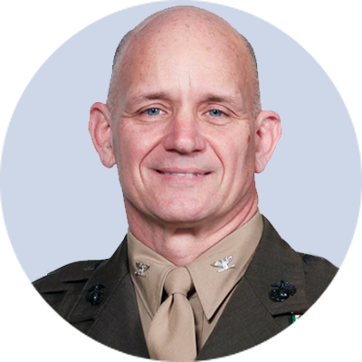 Colonel John C. Church, Jr