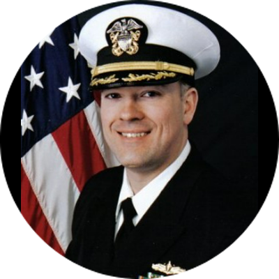 Capt. Robert Corrigan