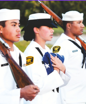 Join the Sea Cadets