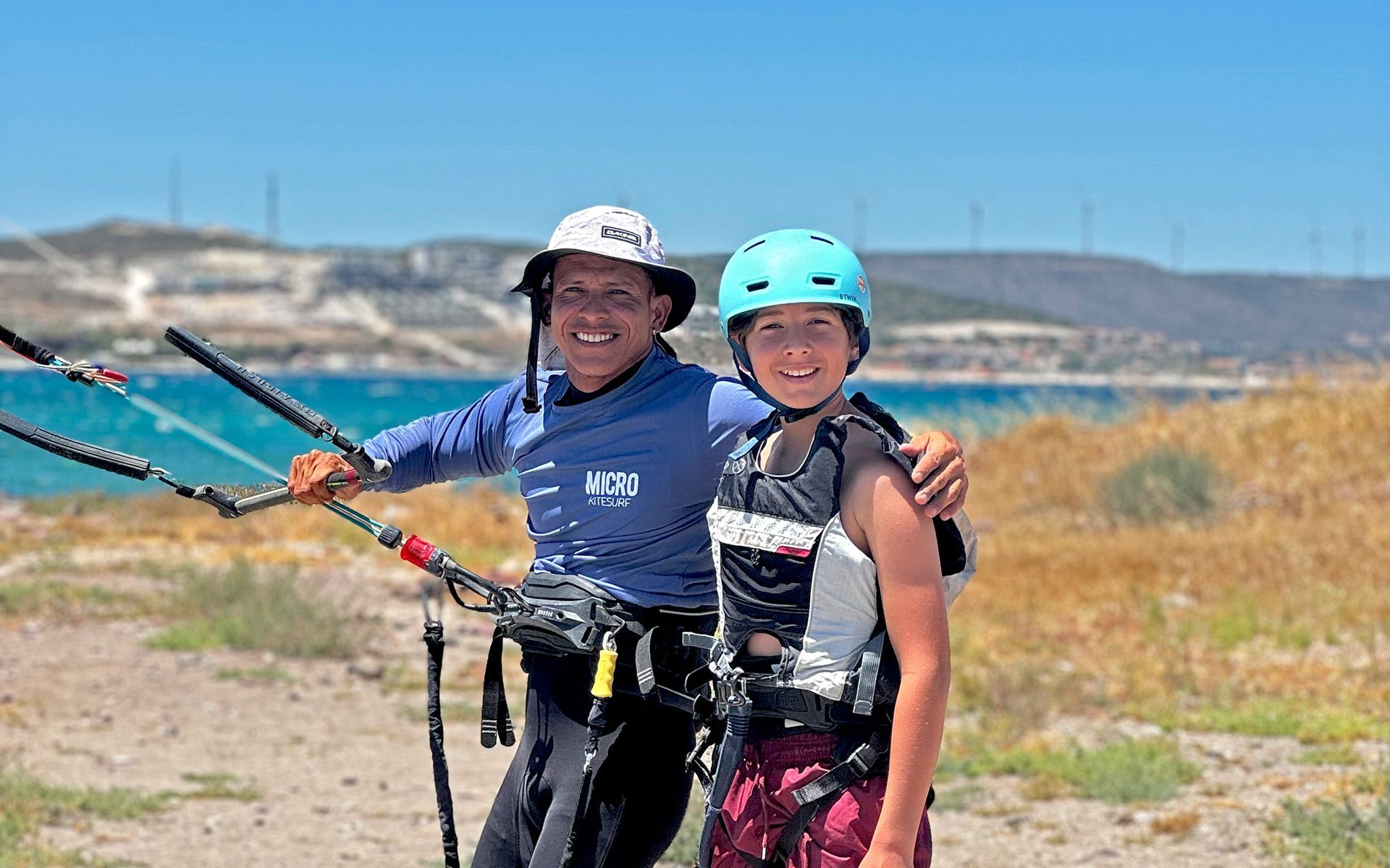 Kitesurf Dersleri