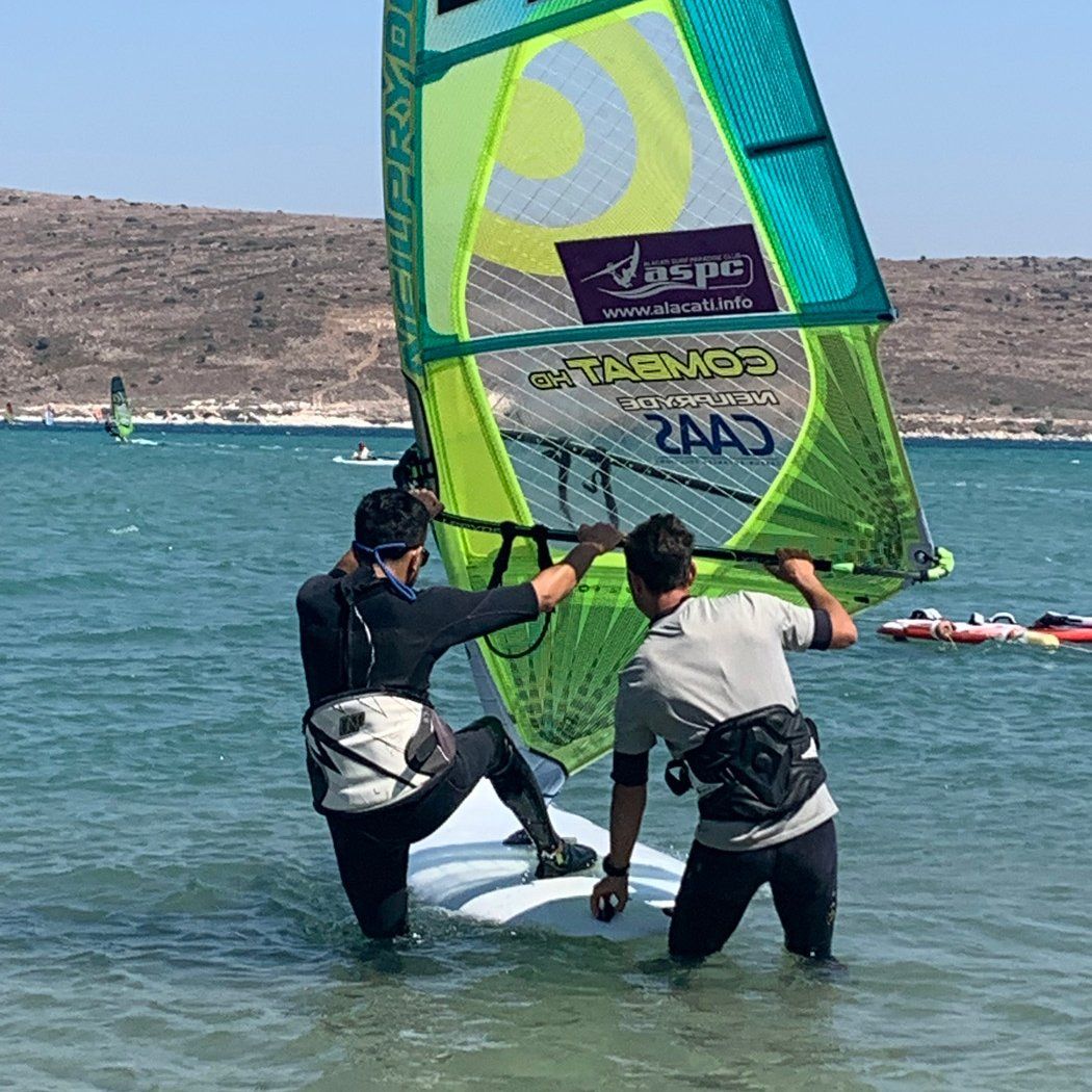Windsurf Dersleri
