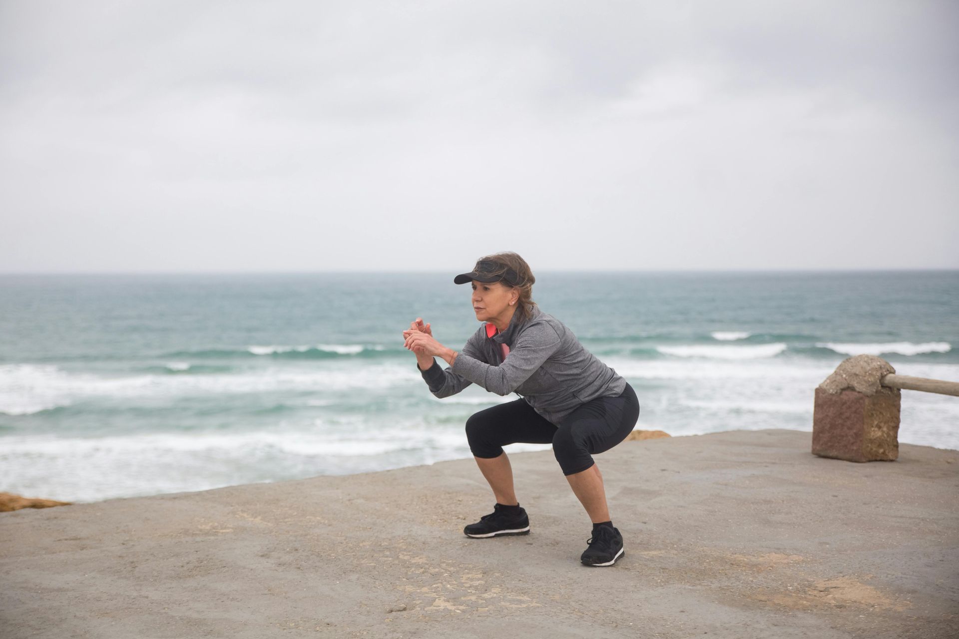 whole body vibration therapy