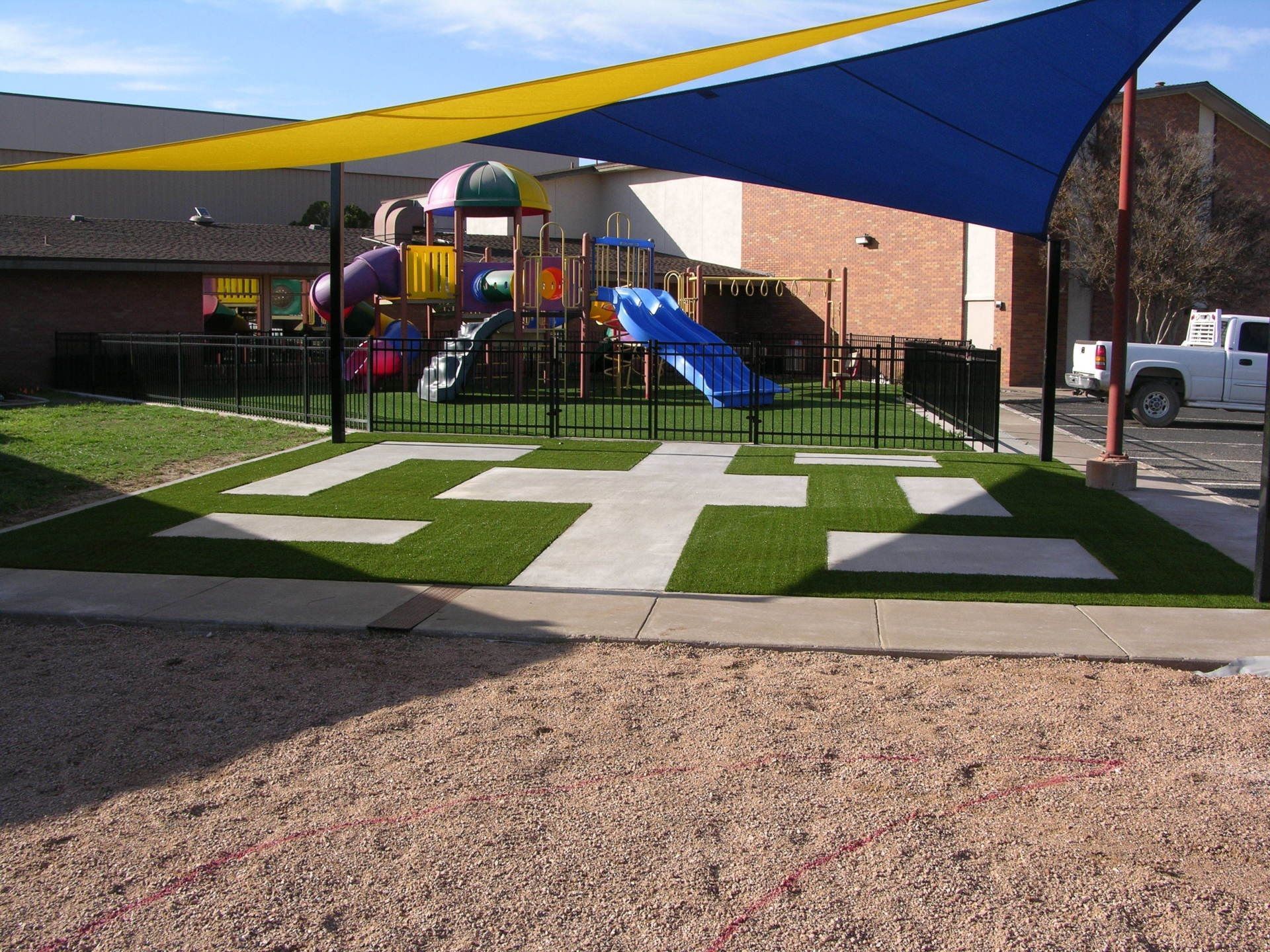 Artificial Grass 10