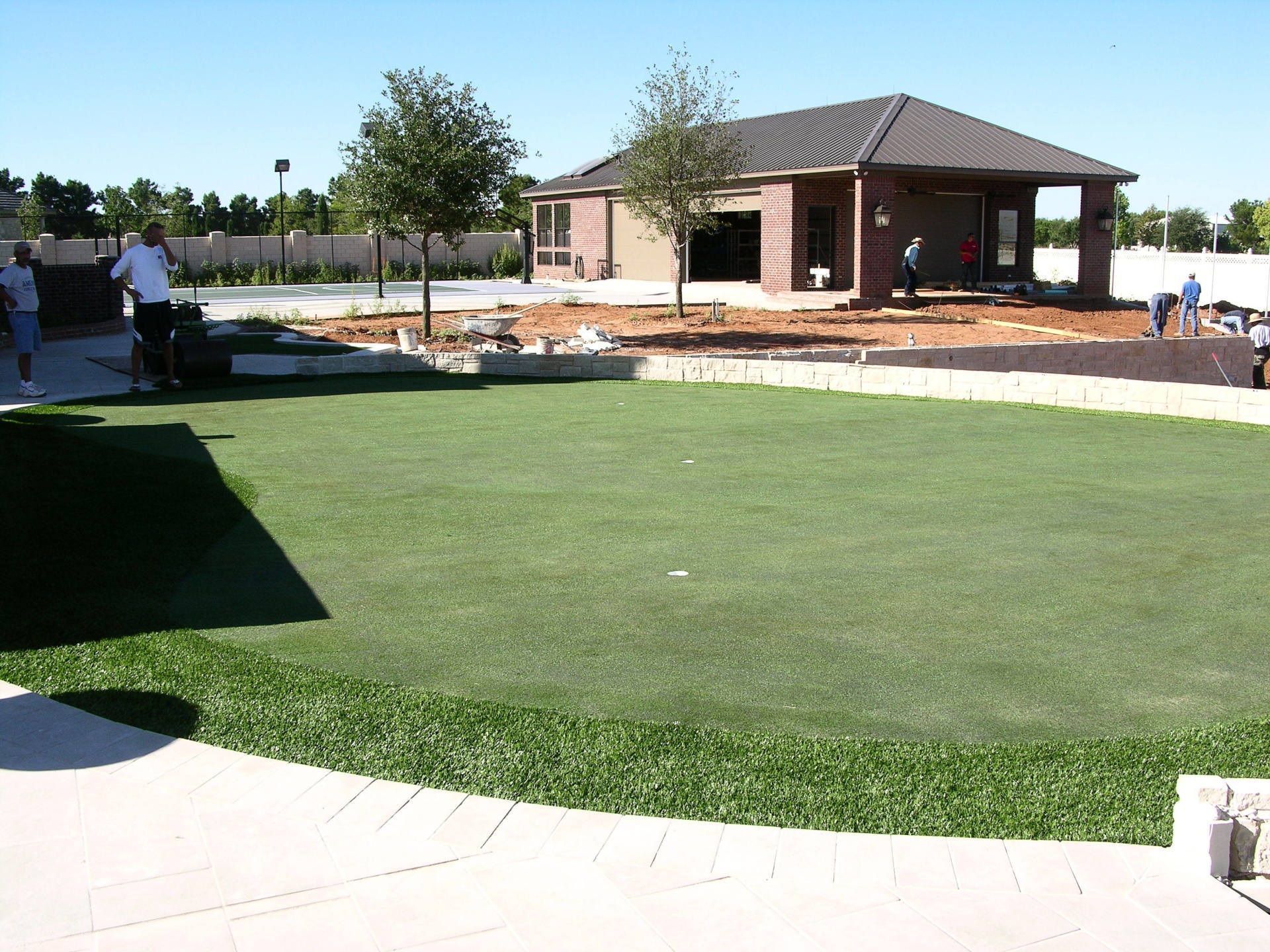 Artificial Grass 17