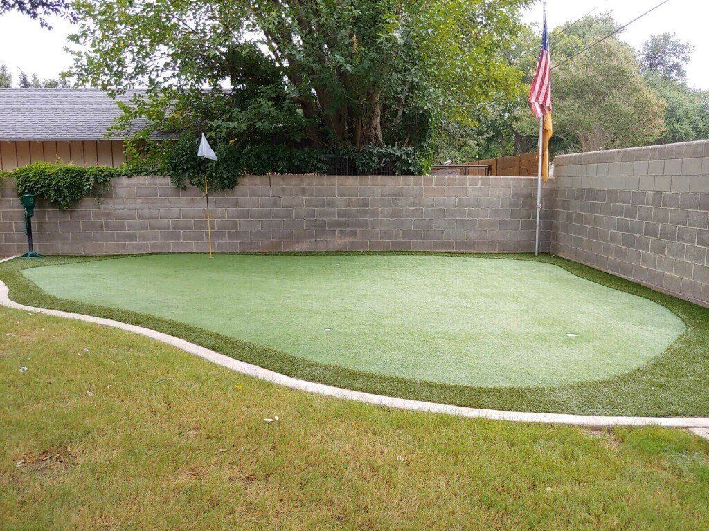 Artificial Grass 45