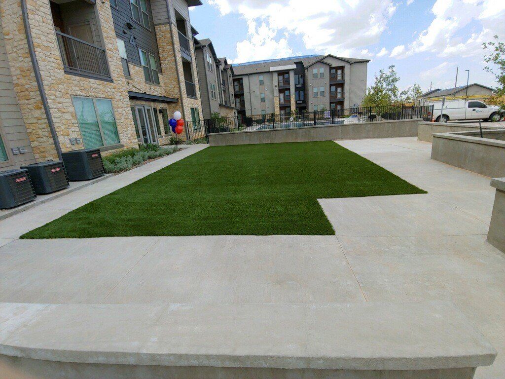 Artificial Grass 55