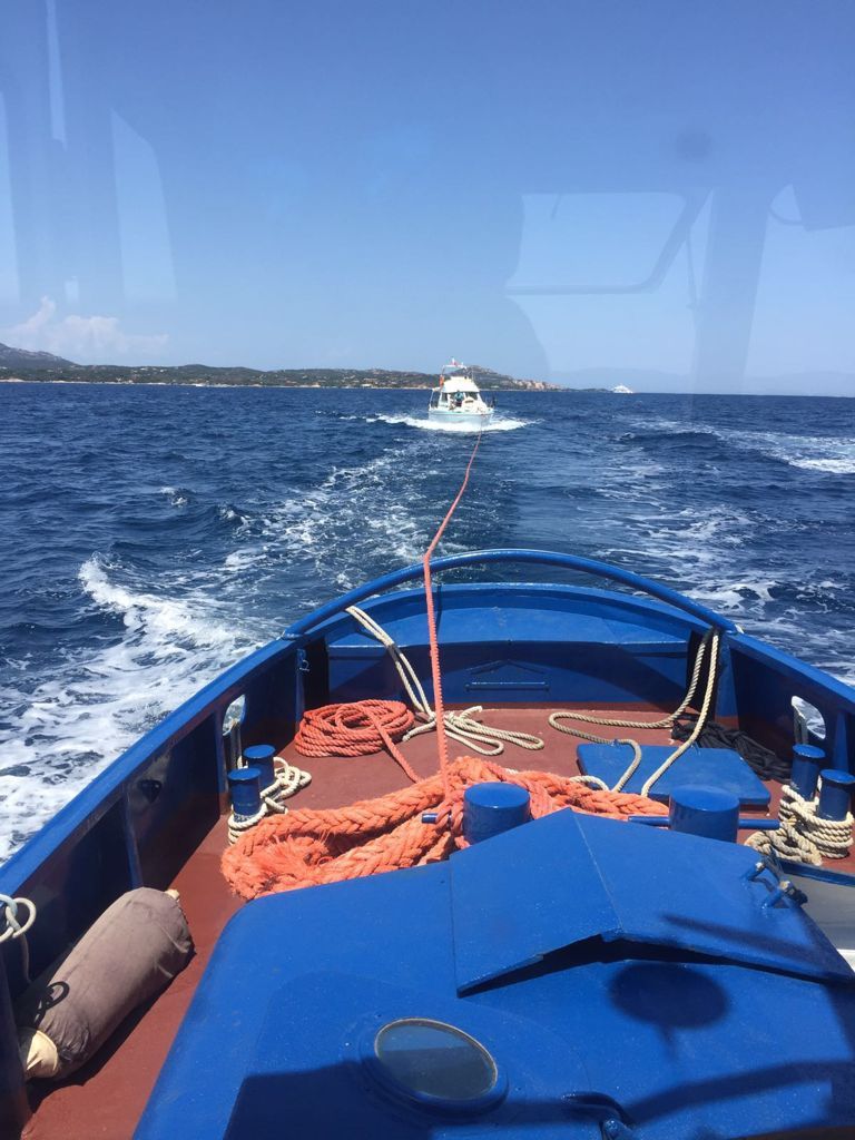 salvataggi in mare