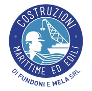 COSTRUZIONI MARITTIME ED EDILI - LOGO COSTRUZIONI MARITTIME ED EDILI - LOGO