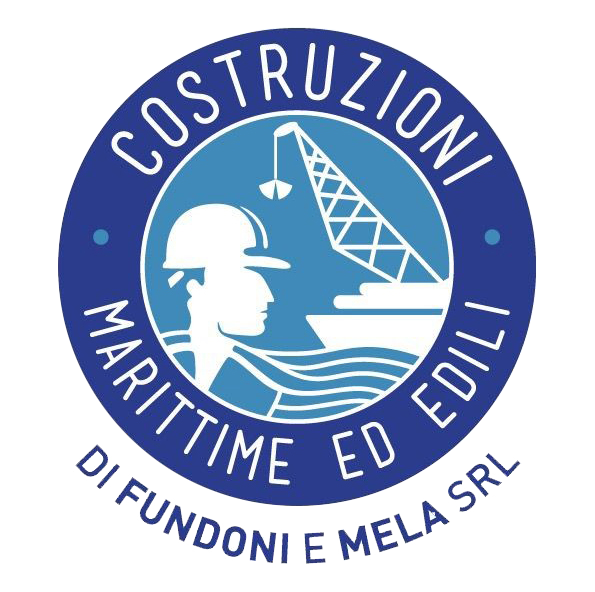 COSTRUZIONI MARITTIME ED EDILI - LOGO COSTRUZIONI MARITTIME ED EDILI - LOGO