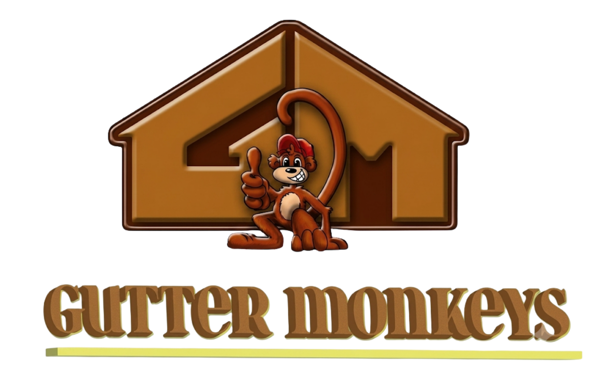 Gutter Monkeys logo