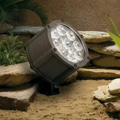 Garden Lamp — Chesterfield, VA — Avery Landscape & Irrigation