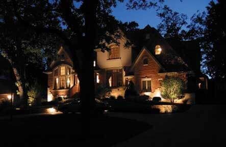 Landscape Lighting — Chesterfield, VA — Avery Landscape & Irrigation