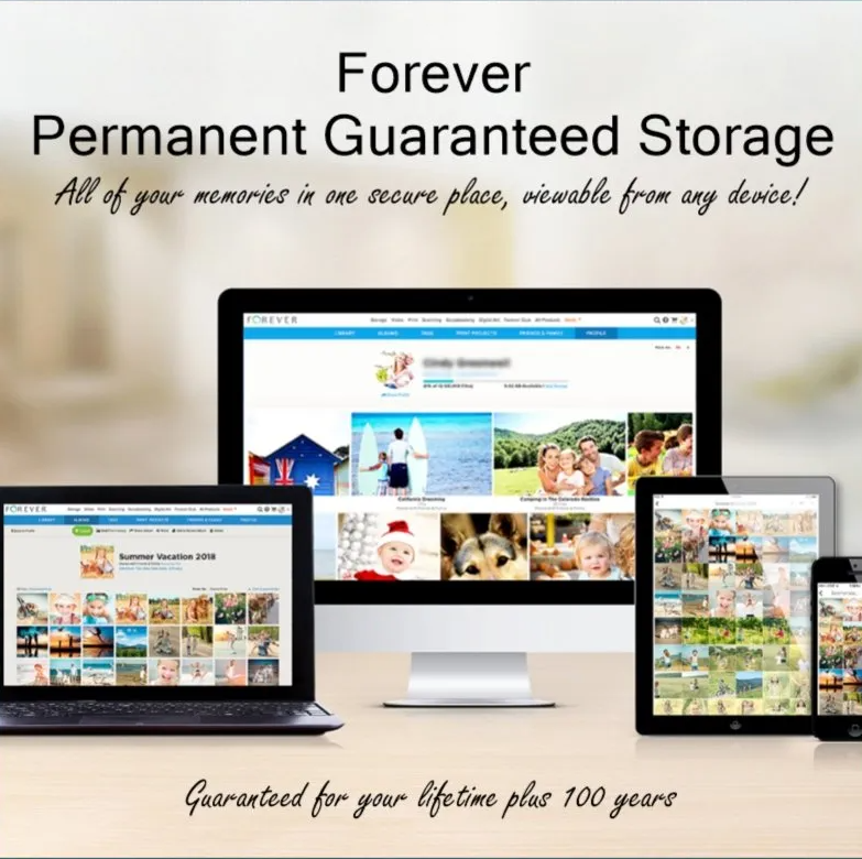 Photo Storage West Chester, PA Reel Photo Solutions