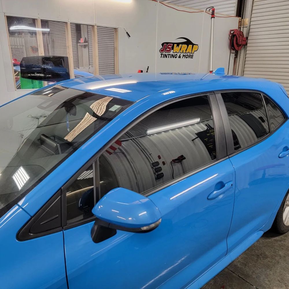 Window Tinting Douglasville Ga