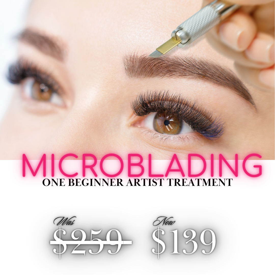 Cosmetic Treatments | Levics Salon