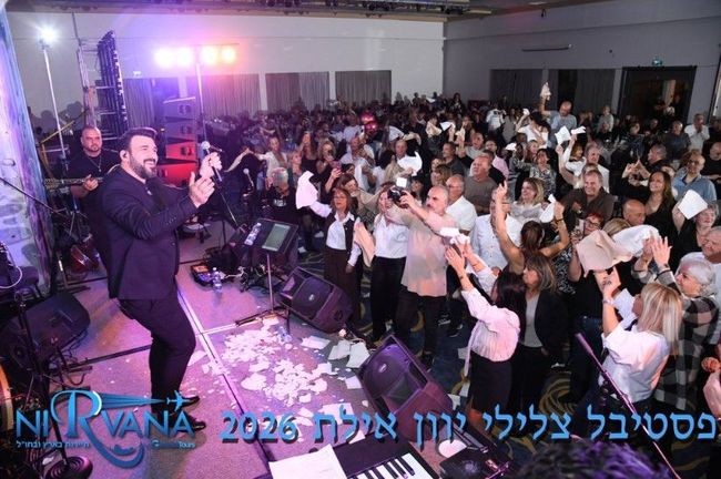 נירוונה תיירות | פסטיבל צלילי יוון