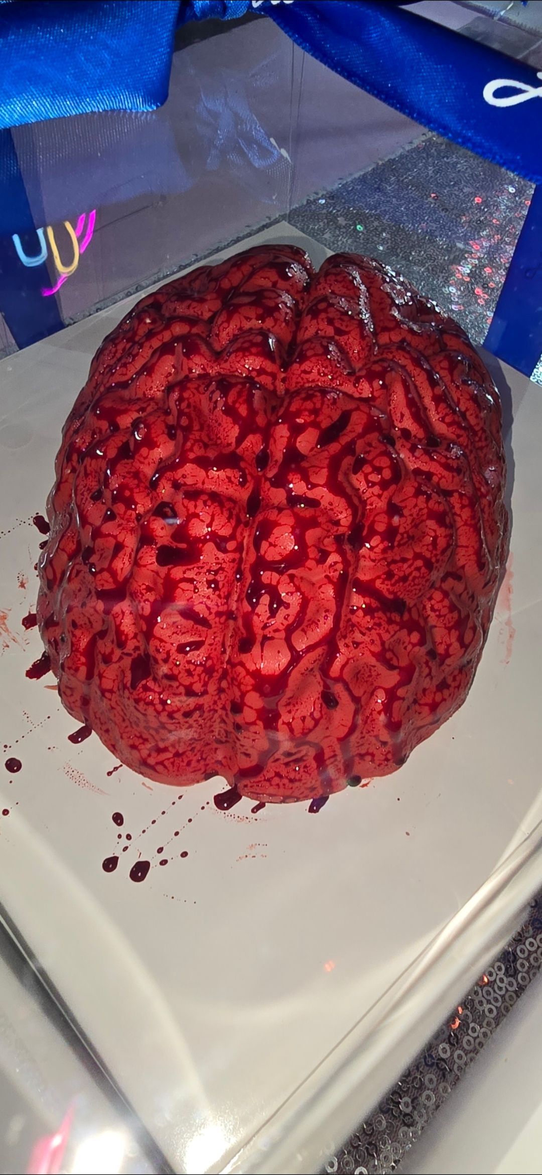 Heart Cake