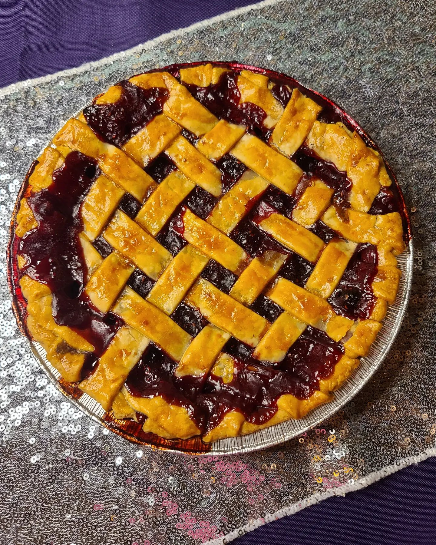 pie