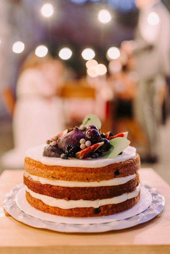 white-icing-covered-cake