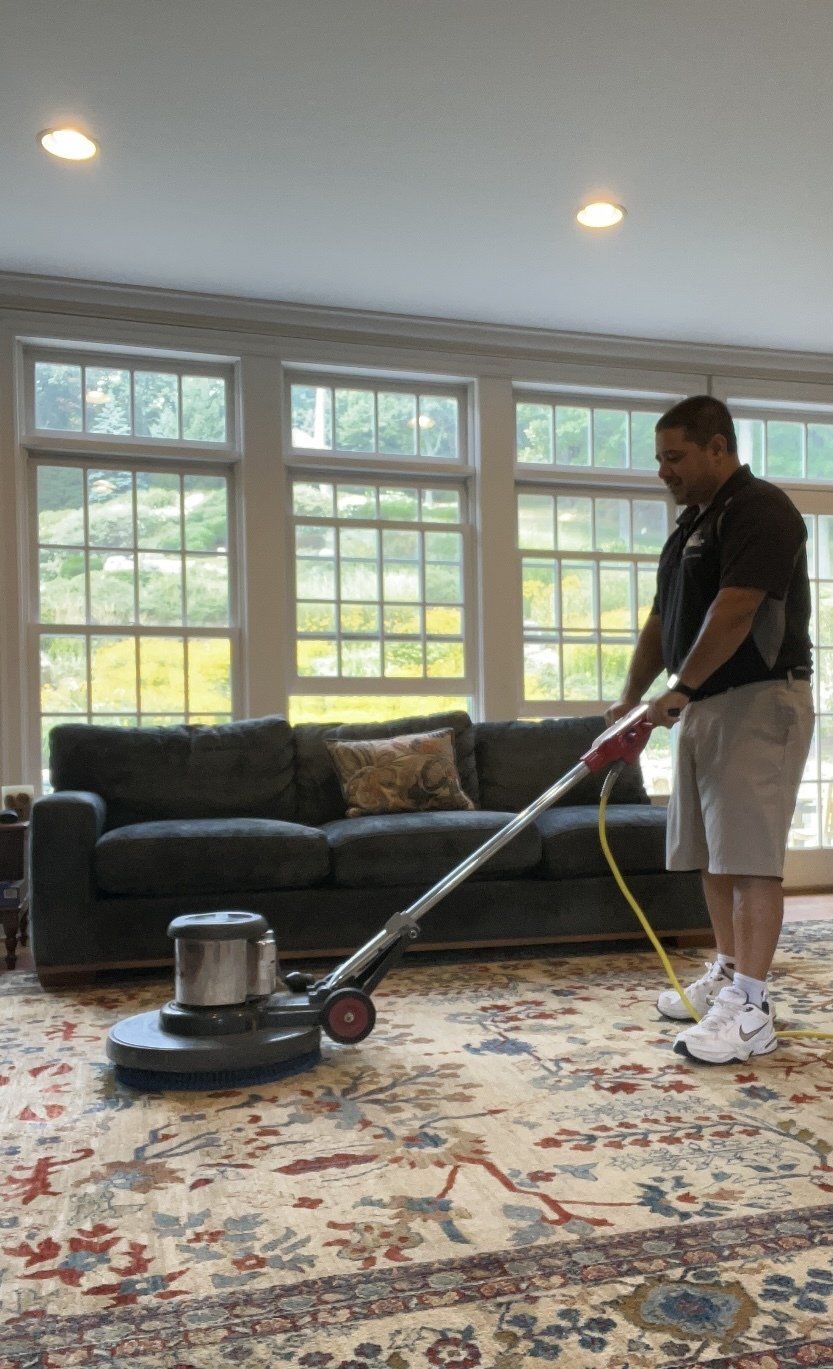 Areas Rug Cleaning — Valley, NY — Classic Carpet and Upholstery Cleaning