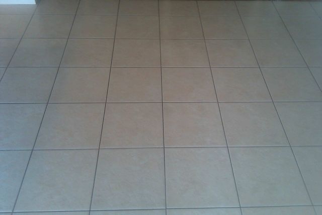 Tile Stain Removed — Valley, NY — Classic Carpet and Upholstery Cleaning