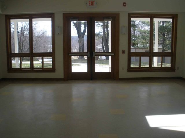 Dirty Vinyl Flooring — Valley, NY — Classic Carpet and Upholstery Cleaning
