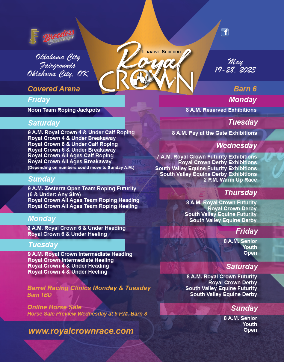 Oklahoma City Royal Crown