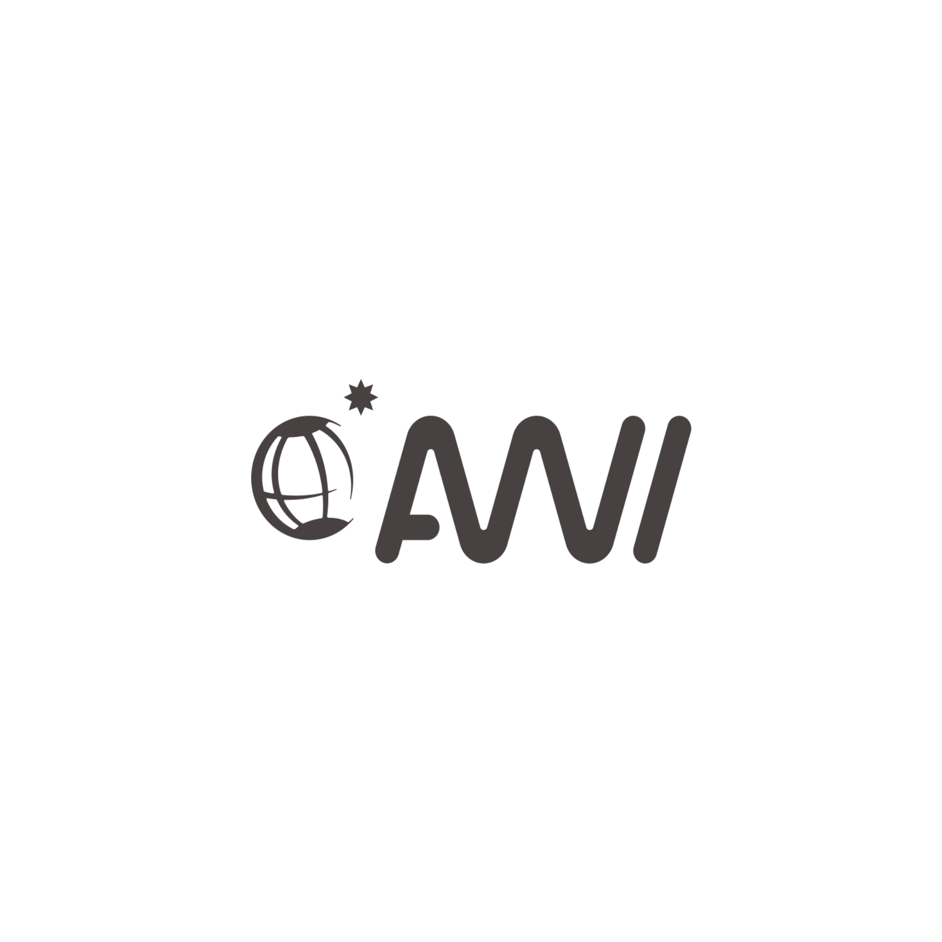 A black and white logo for a company called cani.