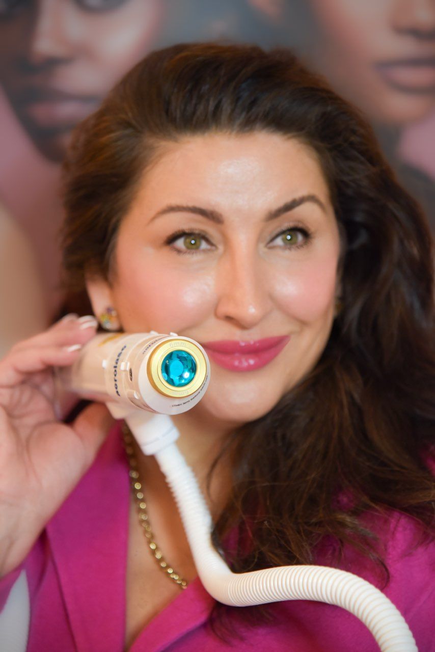 Skin rejuvenation treatment in Mississauga for smoother, brighter, more youthful skin