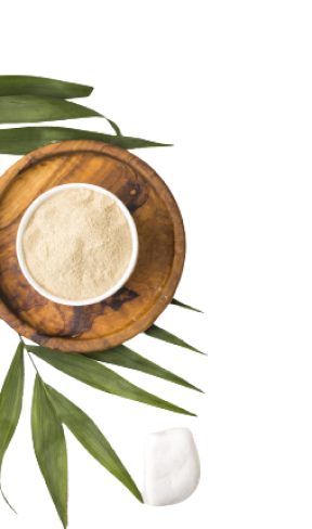 Spa treatment ingredients used at Luxe Beauty & Wellness Spa in Mississauga