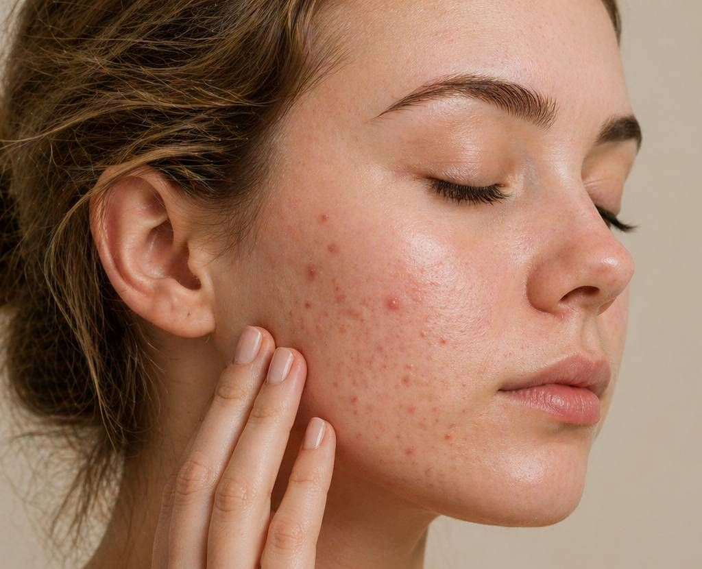 Acne and acne scar treatment for clearer skin in Mississauga