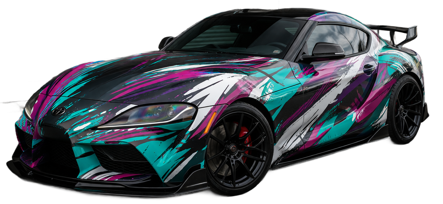 Car Wraps Temecula CA

